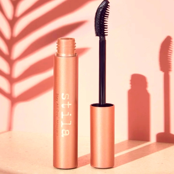 3/$30 NIB Stila Stay All Day Mascara - Intense Black - Picture 3 of 5